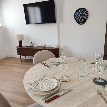 T3 Renove Clim Parking Vecchio Appartement *