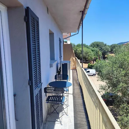 T3 Renove Clim Parking Vecchio Appartement *