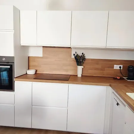 Appartement T3 Renove Clim Parking Vecchio *