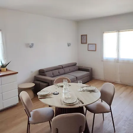 Appartement T3 Renove Clim Parking Vecchio Porto-Vecchio (Corsica)