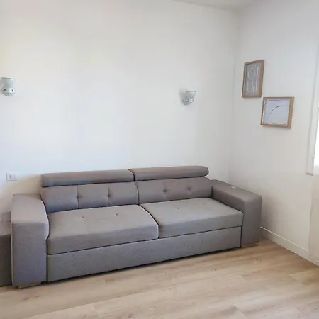 Appartement T3 Renove Clim Parking Vecchio