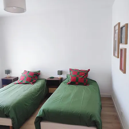 Appartement T3 Renove Clim Parking Vecchio *