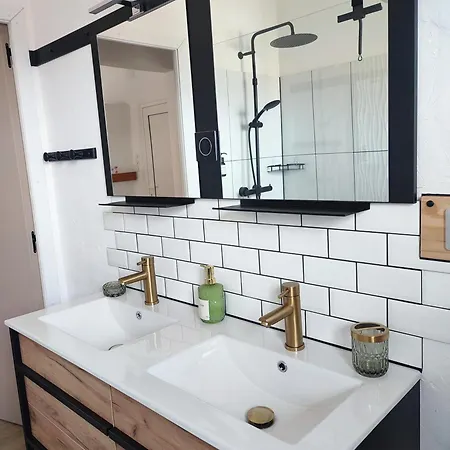 Appartement T3 Renove Clim Parking Vecchio