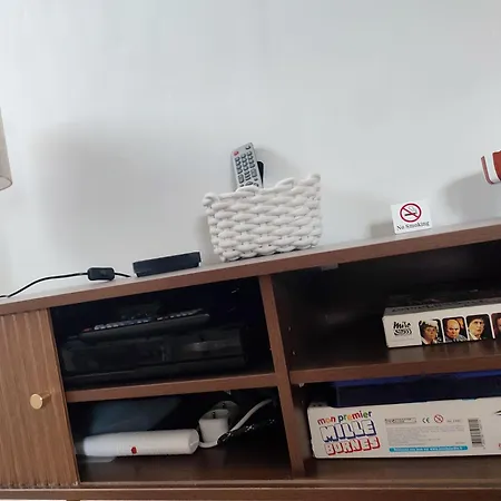 Appartement T3 Renove Clim Parking Vecchio